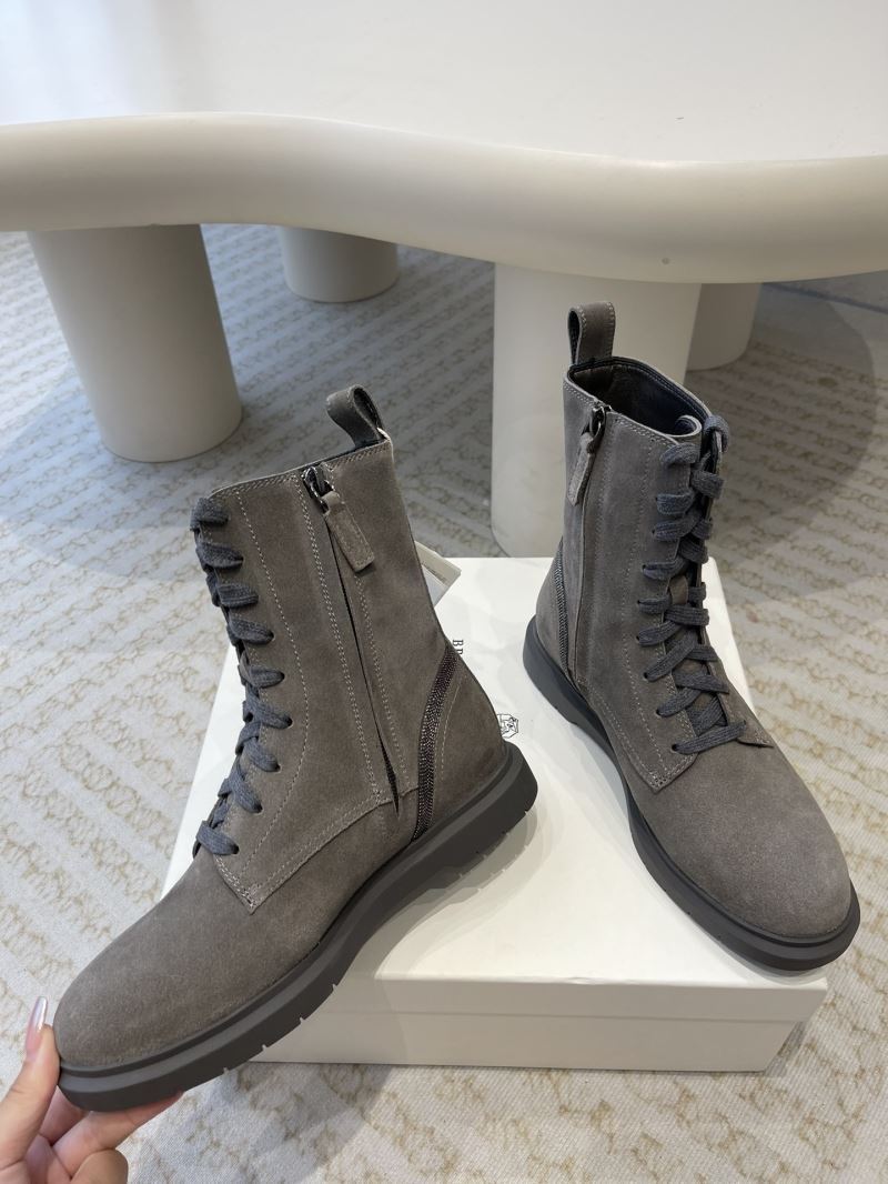 Brunello Cucinelli Boots